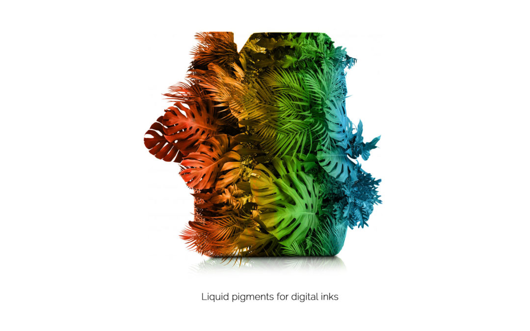 Smalticeram unveils its new liquid pigments for digital inks
