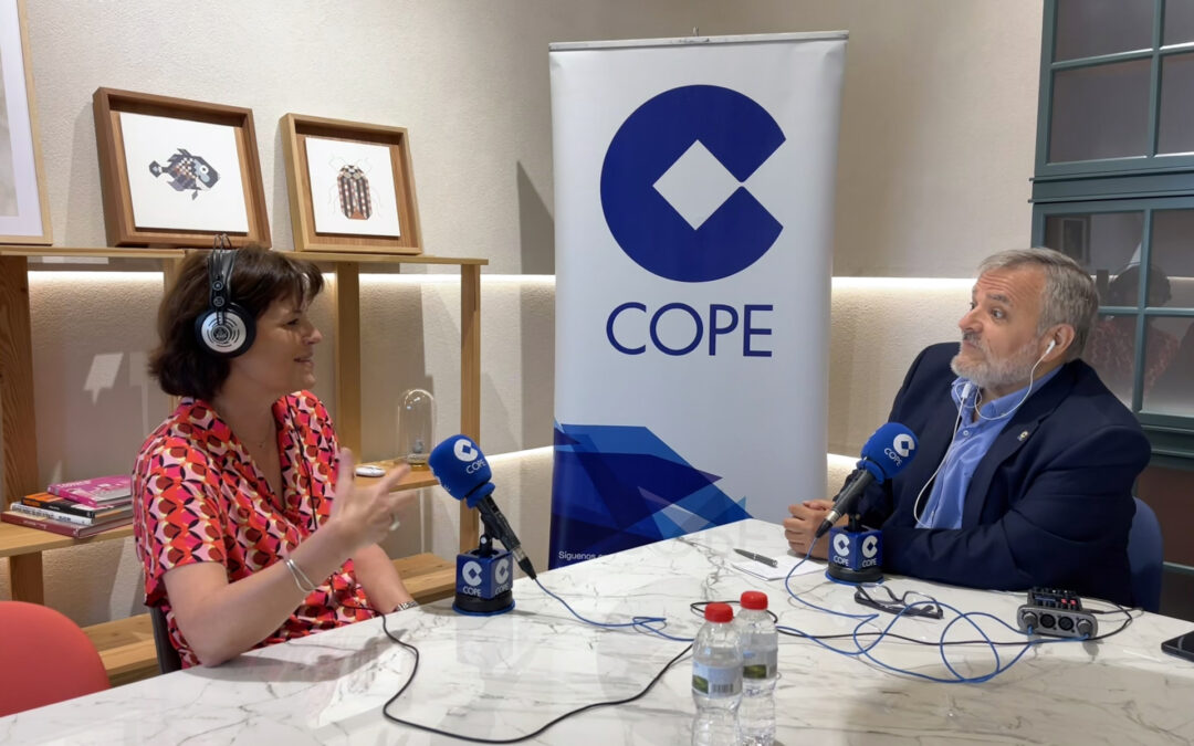El camino del liderazgo femenino en Smalticeram España