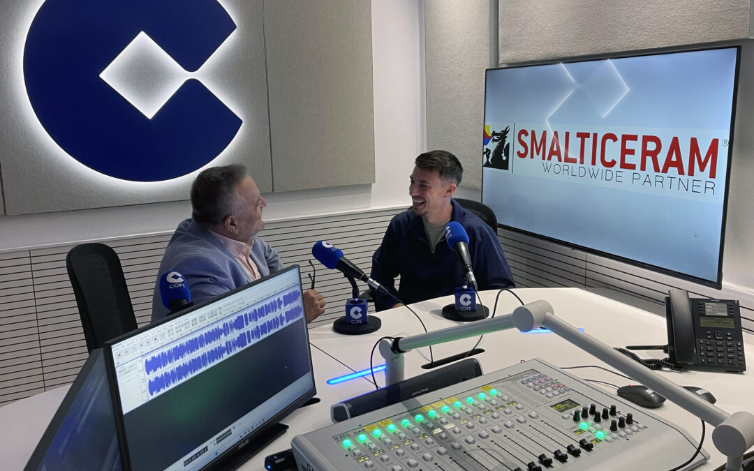 El compromiso de Smalticeram con las nuevas generaciones que impulsan el desarrollo de nuevos productos