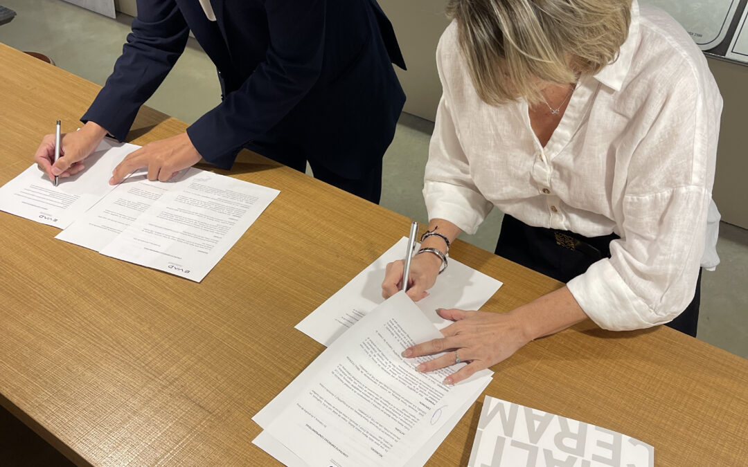 Smalticeram España es una empresa COMPROMETIDA by evap/ BPW Valencia