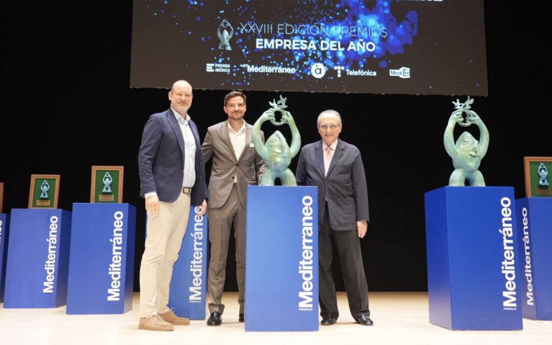 Smalticeram, Premio a la Trayectoria Empresarial