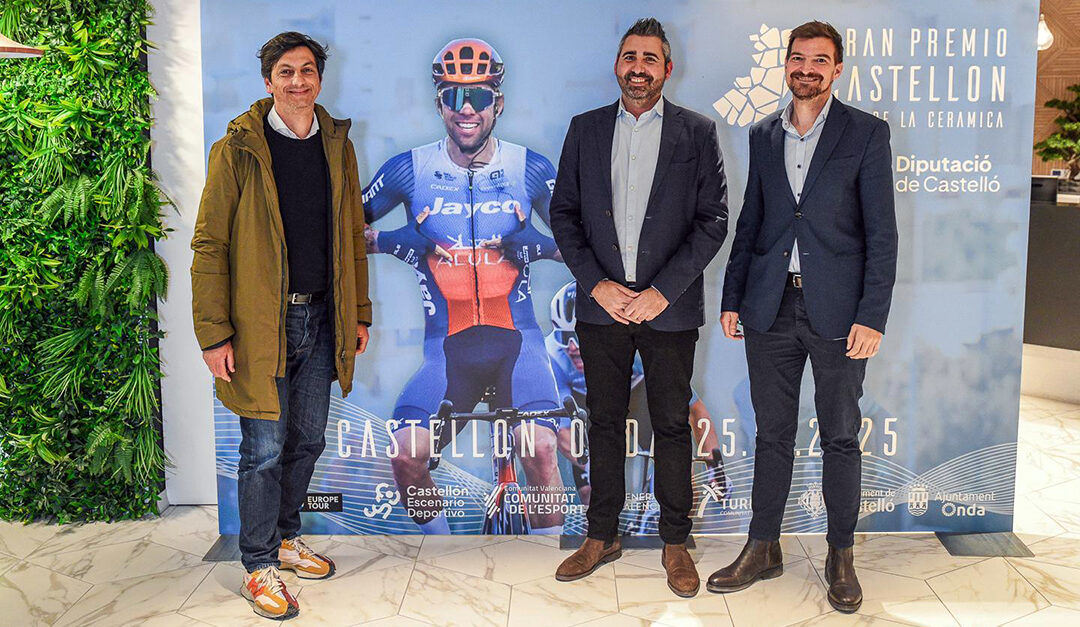 Smalticeram España, patrocinador oficial del Gran Premio Castellón – Ruta de la Cerámica
